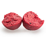Mivardi M-RABOEAENS3324 English Strawberry Бойл Rapid Easy Catch 3.3kg Красный English Strawberry 24 mm 