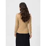 Redgreen 171632314-423-xxl Свитер Susan Cable Sand Melange 40x30x12 2XL