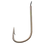 Garbolino GOMHF42210BZ-0016 Ultra Fine Round Bend 2210BZ Barbed Крюк Серебристый Bronze 16 