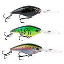 Купить Shimano fishing LUYASCCFDR05RBT Yasei Cover Crank F DR воблеры 50 mm Золотистый Rainbow Trout 7ft.ru в интернет магазине Семь Футов