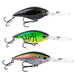 Shimano fishing LUYASCCFDR05RBT Yasei Cover Crank F DR воблеры 50 mm Золотистый Rainbow Trout