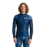 Slam a470003s00-w13-xxs термофутболка с длинным рукавом Foil Aero Dark Navy 30x25x2 2XS