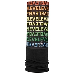 Level 7800AS.48-PCS Шарф-хомут Multy Многоцветный Jacquard