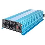 PNI PNI-SP2000W SP2000W Инвертор мощности 12 В 220В Голубой Blue