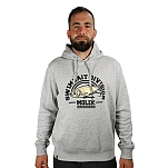 Molix sbdhgy-2xl Толстовка с капюшоном Swimbait Division Grey 40x30x12
