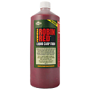 Купить Dynamite baits 34DBDY335 Premium Robin Red Liquid Carp Food 1L Красный Red 1 Liter  7ft.ru в интернет магазине Семь Футов