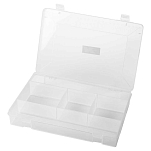 Kali 76091 Cart 5 Comparments коробка Белая