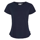 Купить Sea ranch 24-6-084-4000-xxl Футболка с коротким рукавом Adina SR Navy 30x25x2 2XL 7ft.ru в интернет магазине Семь Футов
