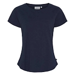 Sea ranch 24-6-084-4000-xxl Футболка с коротким рукавом Adina SR Navy 30x25x2 2XL