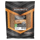 Купить Sonubaits s1800044 рыболовные пеллеты Stiki Chocolate Orange Method 650g Green 30x20x5 4 mm 7ft.ru в интернет магазине Семь Футов