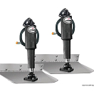 Транцевые плиты Lenco 12x18 (15008-101) 51-250-07