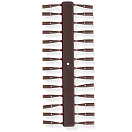 Купить Colmic STOP30 пробки Push  Brown 7 mm 7ft.ru в интернет магазине Семь Футов