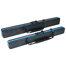Купить Garbolino GOMLM3890-SET2 Жесткий чемодан Competition Series GM PM 2 Единицы Серебристый Black 197/163 cm 7ft.ru в интернет магазине Семь Футов