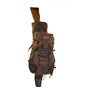 Купить Mjoelner hunting 10201140101 Рюкзак Arild  Dark Brown  Охота 7ft.ru в интернет магазине Семь Футов