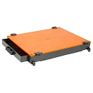 Купить Colmic pm30b поднос  Black / Orange 45x35x10 7ft.ru в интернет магазине Семь Футов
