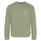 Купить Sea ranch 24-7-079-5031-XXL Толстовка Kastor  SeaGrass 2XL 7ft.ru в интернет магазине Семь Футов