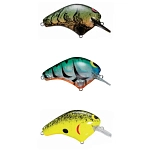Shimano fishing 5VZP106P05-UNIT Bantam Macbeth 63 Mm 16g Многоцветный 006
