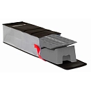 Купить Fiamma 97901-060 Клин Kit Level Up Jumbo  Grey 7ft.ru в интернет магазине Семь Футов