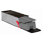 Fiamma 97901-060 Клин Kit Level Up Jumbo  Grey