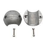 Martyr anodes rec9150mg магниевый анод вала 50.8 mm Grey 12x10x10
