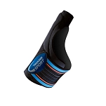 Thuasne 332-l Спорт с фиксацией большого пальца Black / Blue 35x25x7