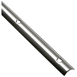 Seachoice 50-29404 Лодка Ru Ru Rail Серебристый  Silver 3.2 x 30.5 cm 