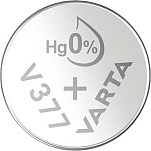 Varta 0377101111 1 Chron V 377 Аккумуляторы Серебристый Silver