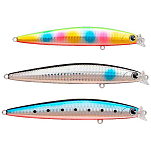 IMA MJIM010 Kosuke Пескарь 170 mm 39g Золотистый 006