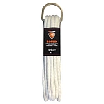 Sofsole 811019 шнурки Round White 15x5x2 120 cm