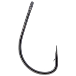 Colmic AM0612 Однобородный крючок с бородкой MR300 Black Nickel 12