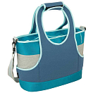 Купить Campingaz 2000032216 Beach 7L Soft Portable Cooler Серый  Grey 7ft.ru в интернет магазине Семь Футов