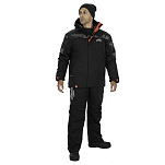 Fox rage NPR416 Костюм Winter Черный  Black 4XL