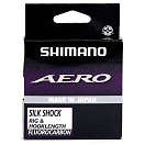 Купить Shimano fishing AERSSFRH50195 Aero Silk Shock Fluoro Rig 50 M Серый Grey 0.195 mm  7ft.ru в интернет магазине Семь Футов