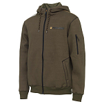 Prologic 73756 Толстовка на молнии Carpio Зеленый Army Green M