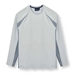 Henri lloyd P251100002-003-S Футболка с длинным рукавом Dynamik Dri Fast Ice S