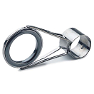 Купить Evia GG05-29.0 SIC Tubular Gun Smoke UMVTSG Серебристый 5 pcs 29.0 mm / 30 mm  7ft.ru в интернет магазине Семь Футов