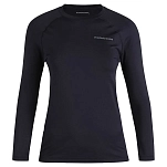 Peak performance g79755-050-s Базовый слой с длинным рукавом Spirit Crew Black 30x25x2