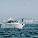 Катер AVANRAID F380 KATRAN с Suzuki 3хDF300APX KITAF1