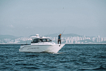 Катер AVANRAID F380 KATRAN с Suzuki 3хDF300APX KITAF1