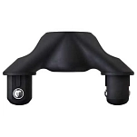Theragun gen4-pkg-duo-eu-na массажный пистолет Duo Adapter Black 25x20x10