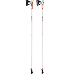 Leki 6492525-105 столбы Passion  White / Bright Red / Light Anthracite 105 cm