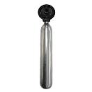 Купить Plastimo 65089 CO2 баллон 60g  Grey / Black 7ft.ru в интернет магазине Семь Футов