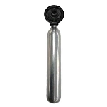 Plastimo 65089 CO2 баллон 60g  Grey / Black