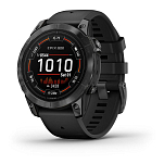 Garmin 010-02803-01 Часы Epix™ Pro Gen 2 Стандартное издание 47 mm Черный Grey / Black