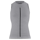 Купить Assos P11.40.466.1O.II базовый слой без рукавов 1/3 Skin P1 Grey Series II 7ft.ru в интернет магазине Семь Футов
