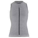 Assos P11.40.466.1O.II базовый слой без рукавов 1/3 Skin P1 Grey Series II