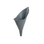 Flotool TMAB10716 Мягкая воронка Серебристый Grey 17 x 9 x 22 cm