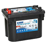 Exide NBA-940 12V/50Ah 800 CCA Agm Exide NBA-940 Start Em1000 батарея Бесцветный Black