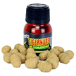 Pro elite baits C8433953 Artificial Tigernuts Криль И Краб 30ml Поп UPS Бежевый