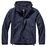 Brandit 3167-8-XL Куртка Голубой  Navy XL